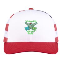 PRINTED TRUCKER CAP Thumbnail