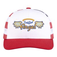 PRINTED TRUCKER CAP Thumbnail