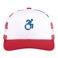 PRINTED TRUCKER CAP Thumbnail