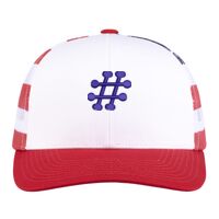 PRINTED TRUCKER CAP Thumbnail