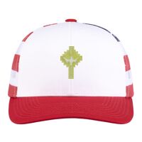 PRINTED TRUCKER CAP Thumbnail