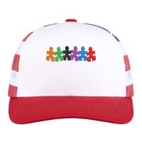 PRINTED TRUCKER CAP Thumbnail