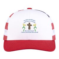 PRINTED TRUCKER CAP Thumbnail