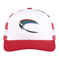 PRINTED TRUCKER CAP Thumbnail