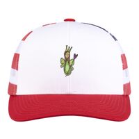 PRINTED TRUCKER CAP Thumbnail