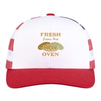PRINTED TRUCKER CAP Thumbnail