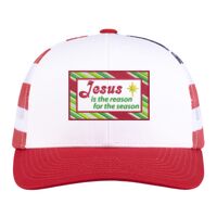 PRINTED TRUCKER CAP Thumbnail