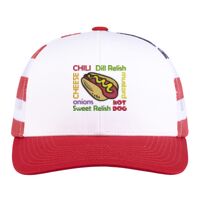 PRINTED TRUCKER CAP Thumbnail