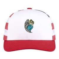 PRINTED TRUCKER CAP Thumbnail