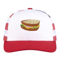 PRINTED TRUCKER CAP Thumbnail