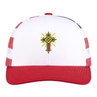 PRINTED TRUCKER CAP Thumbnail