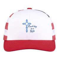 PRINTED TRUCKER CAP Thumbnail