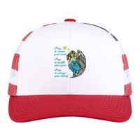 PRINTED TRUCKER CAP Thumbnail