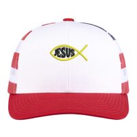 PRINTED TRUCKER CAP Thumbnail