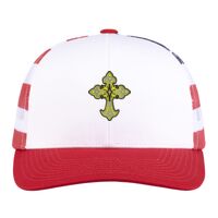 PRINTED TRUCKER CAP Thumbnail