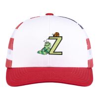 PRINTED TRUCKER CAP Thumbnail