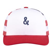 PRINTED TRUCKER CAP Thumbnail