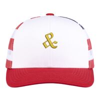 PRINTED TRUCKER CAP Thumbnail