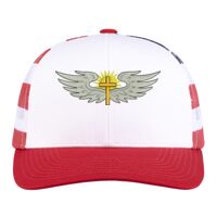 PRINTED TRUCKER CAP Thumbnail