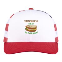 PRINTED TRUCKER CAP Thumbnail