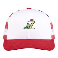 PRINTED TRUCKER CAP Thumbnail