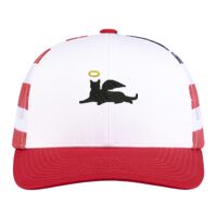 PRINTED TRUCKER CAP Thumbnail