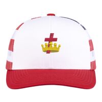 PRINTED TRUCKER CAP Thumbnail