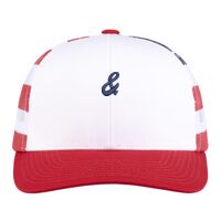 PRINTED TRUCKER CAP Thumbnail