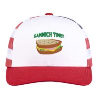 PRINTED TRUCKER CAP Thumbnail