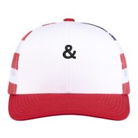 PRINTED TRUCKER CAP Thumbnail