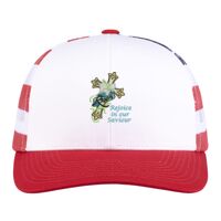 PRINTED TRUCKER CAP Thumbnail