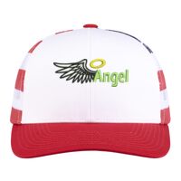 PRINTED TRUCKER CAP Thumbnail