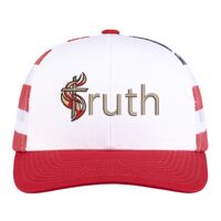 PRINTED TRUCKER CAP Thumbnail