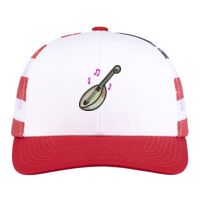 PRINTED TRUCKER CAP Thumbnail