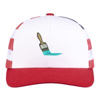 PRINTED TRUCKER CAP Thumbnail