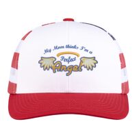 PRINTED TRUCKER CAP Thumbnail