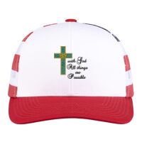 PRINTED TRUCKER CAP Thumbnail