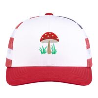 PRINTED TRUCKER CAP Thumbnail