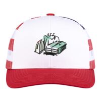 PRINTED TRUCKER CAP Thumbnail