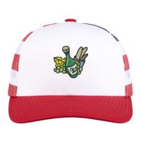 PRINTED TRUCKER CAP Thumbnail