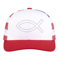 PRINTED TRUCKER CAP Thumbnail