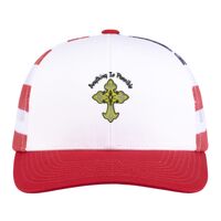 PRINTED TRUCKER CAP Thumbnail