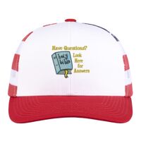 PRINTED TRUCKER CAP Thumbnail