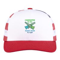 PRINTED TRUCKER CAP Thumbnail