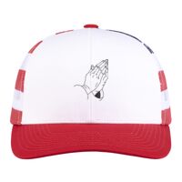 PRINTED TRUCKER CAP Thumbnail