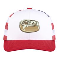 PRINTED TRUCKER CAP Thumbnail