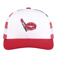 PRINTED TRUCKER CAP Thumbnail