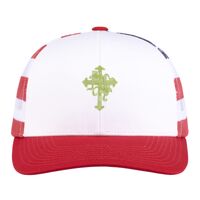 PRINTED TRUCKER CAP Thumbnail