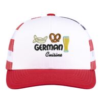 PRINTED TRUCKER CAP Thumbnail