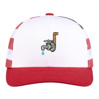 PRINTED TRUCKER CAP Thumbnail